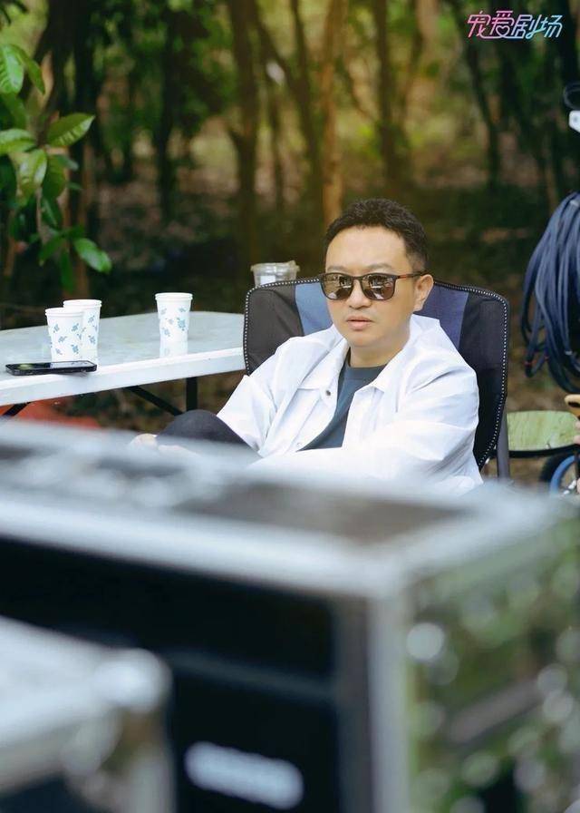 原创原创月里一颗内补外甜的胶囊丨探访月里青山淡如画主创