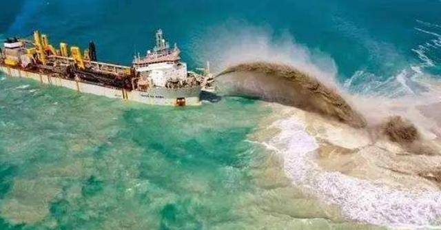 原创我国投资3000亿南海造岛却被紧急叫停女博士一言扭转局势