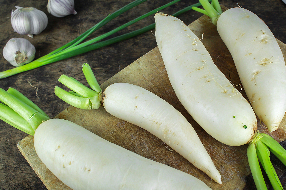 萝卜加一物宝宝退烧止咳的绝招用过人说好知道的人太少