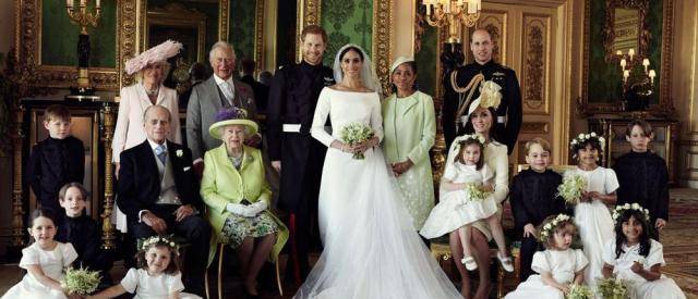 我们知道英国的王室在国内外地位非常高.