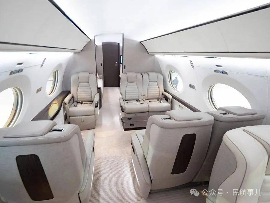 全球最快的湾流g700公务机获faa认证