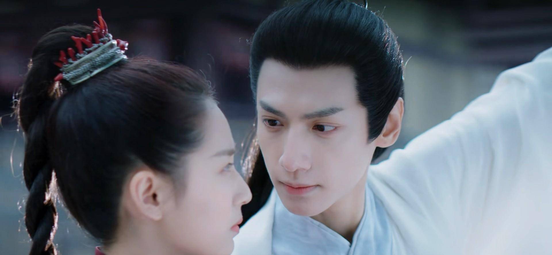 原创《月上重火》的"高颜值",是迎合消费理念带来的快感_电视剧_观众