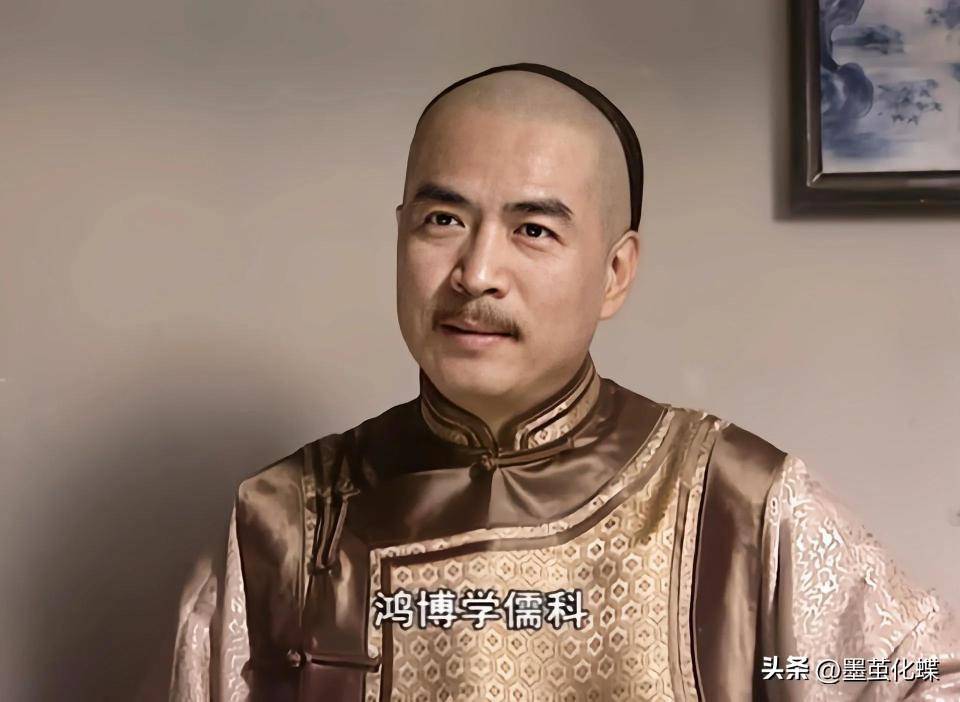 李光地与蓝齐儿的不了之情是真的吗康熙为何评价李光地用心狠毒