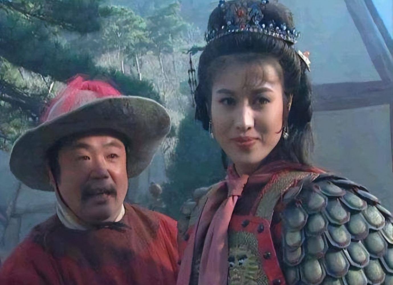 原创难怪扈三娘嫁给王英时不反抗你看她被活捉后宋江都干了些啥