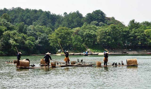 原创撒网吹箭毒杀西方人为了捕鱼真是拼了难怪渔业发达