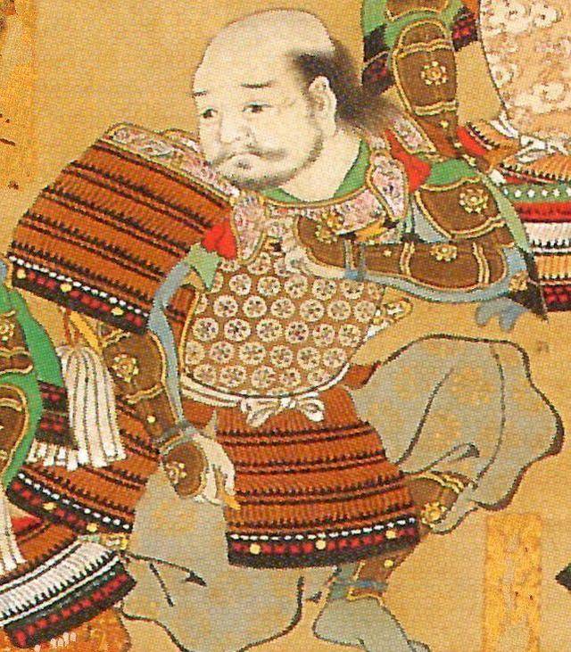 原创他德川家康贴身侍卫一人三箭拿下一场战争被信长和秀吉争抢