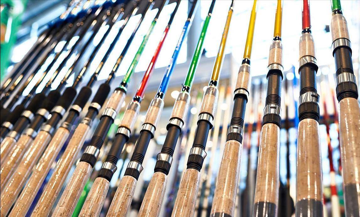 垂钓新手不要上来就买那么多竿_渔具_技巧_实践