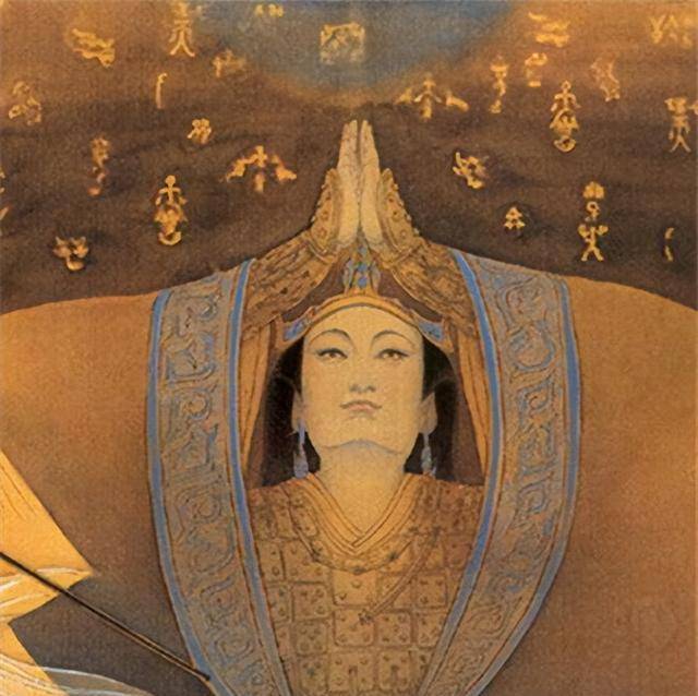 原创商朝王后妇好为国家打下一半领土只恨是女儿身因难产而死