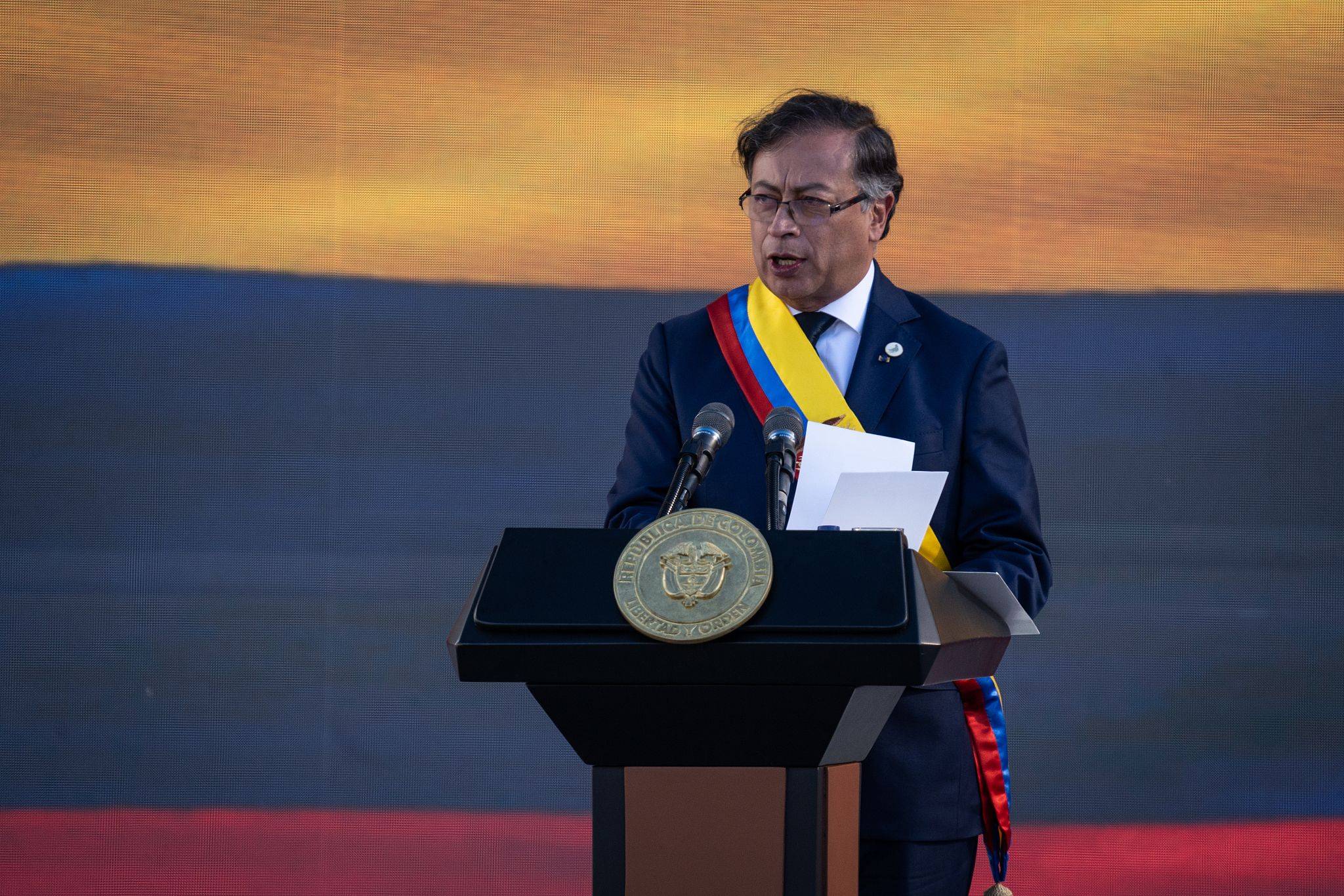 原创安理会决议通过后以色列继续空袭加沙哥伦比亚总统重磅发声