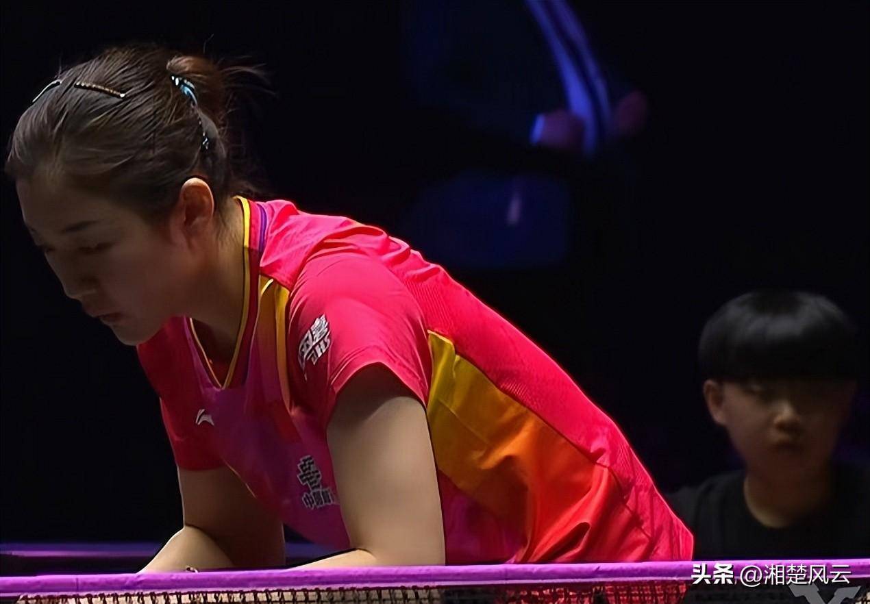 陈梦晋级半决赛,对手是王曼玉和田志喜组合的胜者.陈梦达有可