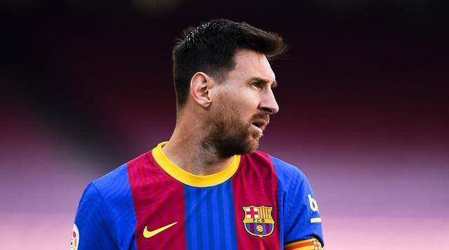 原创皮克排列巴萨历史前锋前五梅西傲立榜首