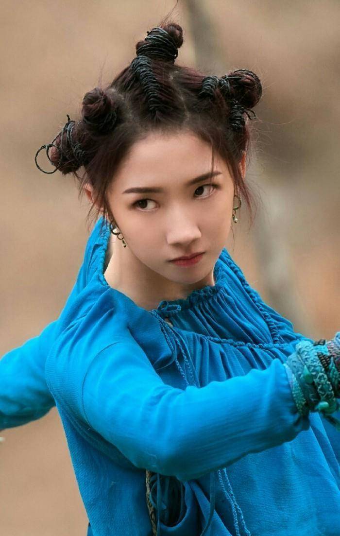 原创诛仙李沁戏份少于孟美岐后者赢来的侥幸前者输掉的人生