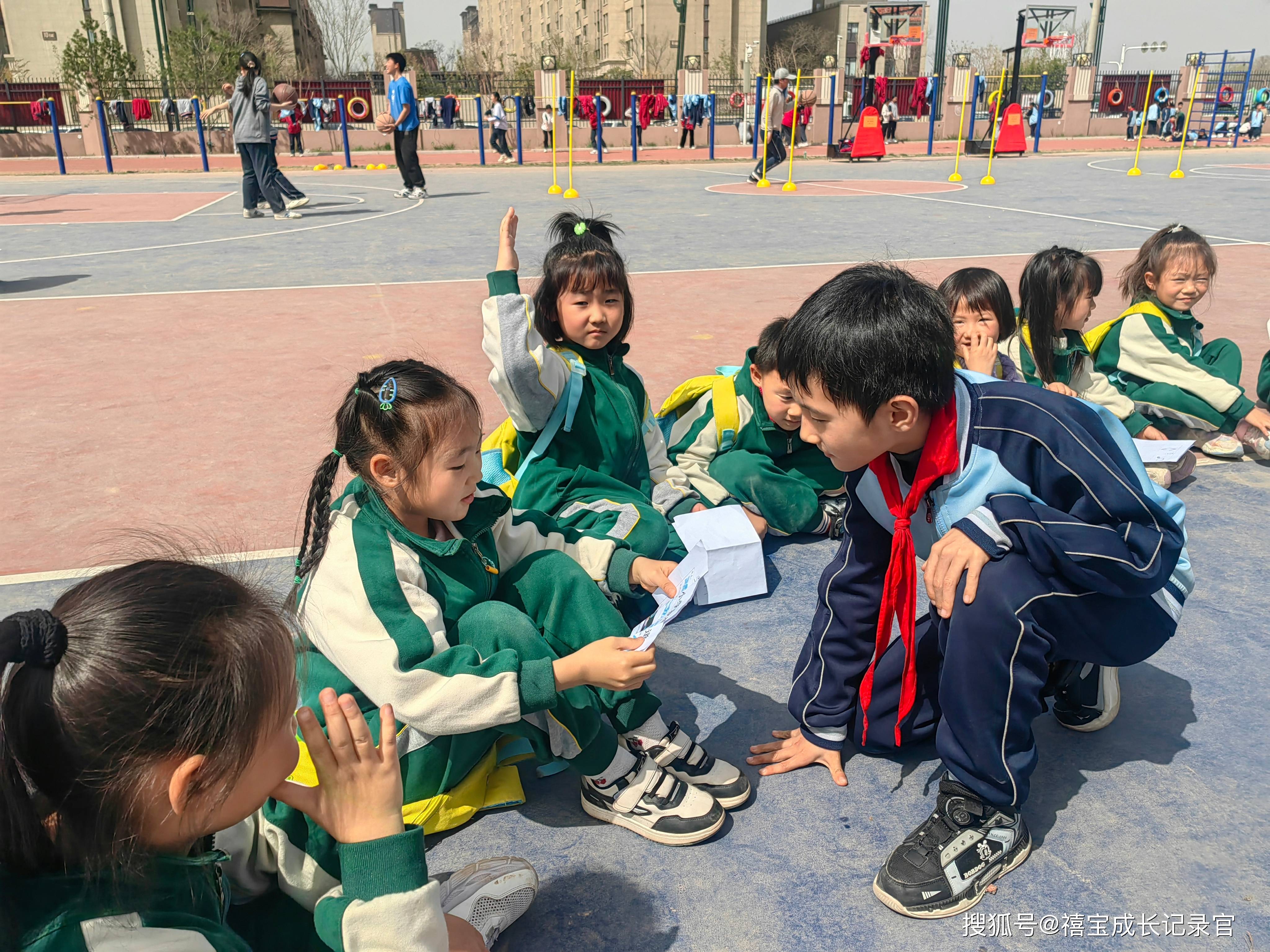 幼儿园参观小学图片图片