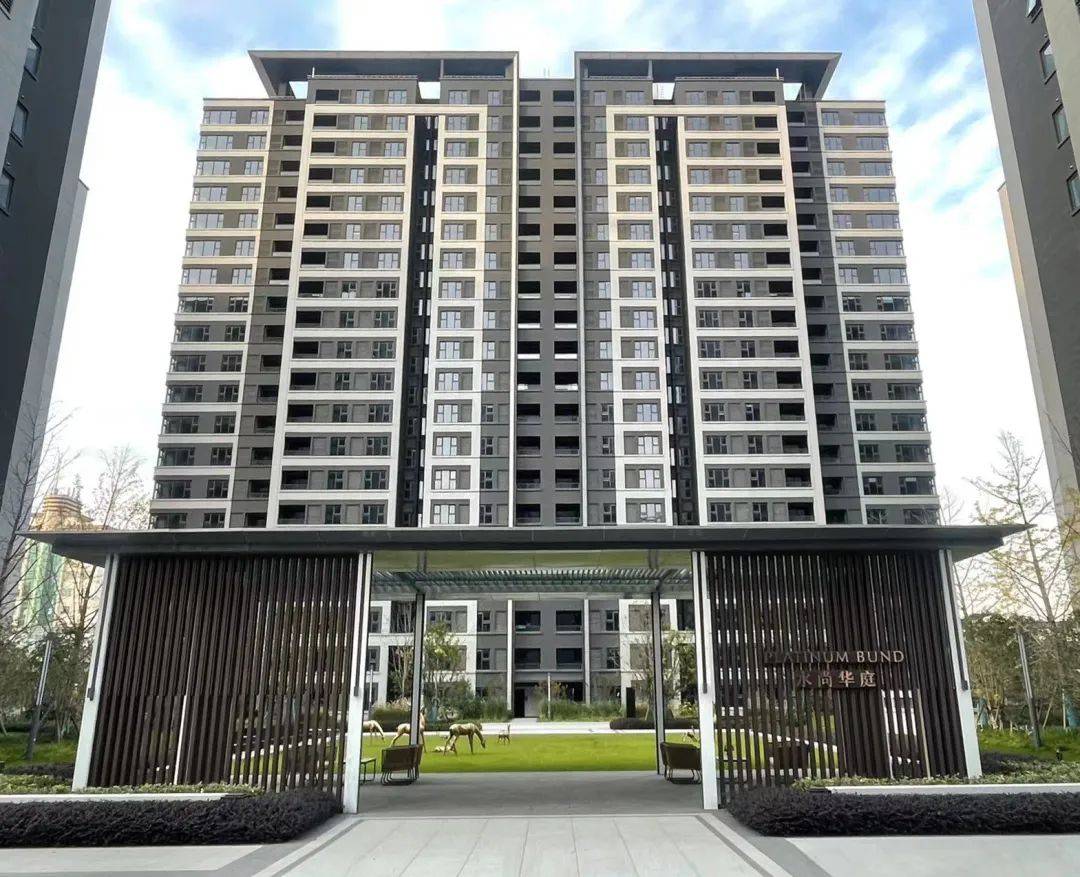 上海金山水尚华庭