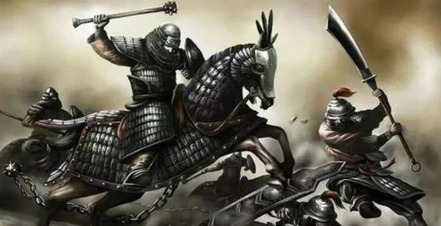 同样一名士兵,让他光着膀子和身披重甲的战斗力是不可同日而语的.