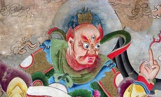 华光_唐僧_道教