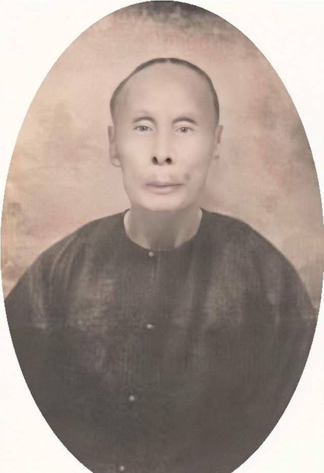 虎鹤先生:黄飞鸿最有成就的弟子,开创新门派,达广东武术最巅峰_林世荣