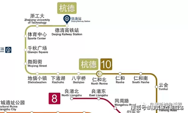 周边配套:交通,商业,学校,医院轻轨:距离杭德轻轨仁和站约800米仁和