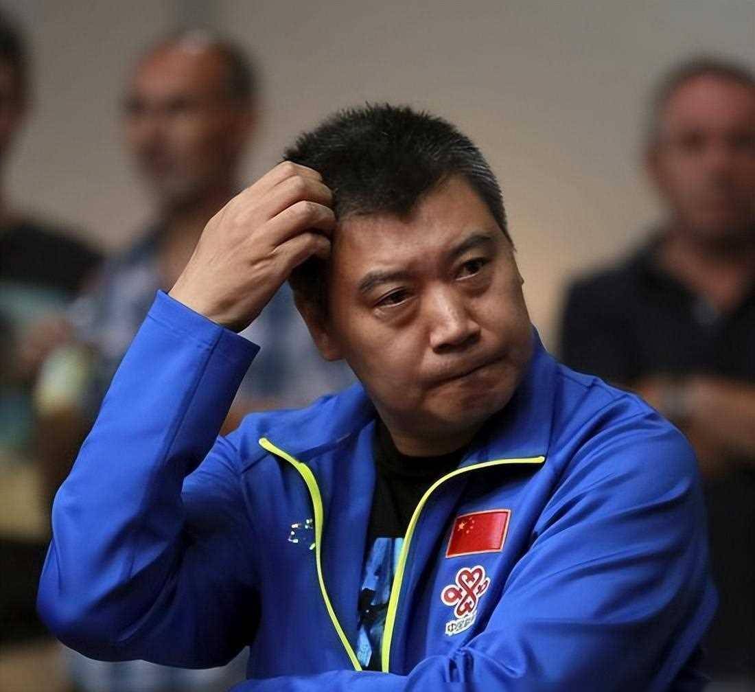 原创大动作李隼出手左右国乒格局刘国梁用人失误马琳要危险喽