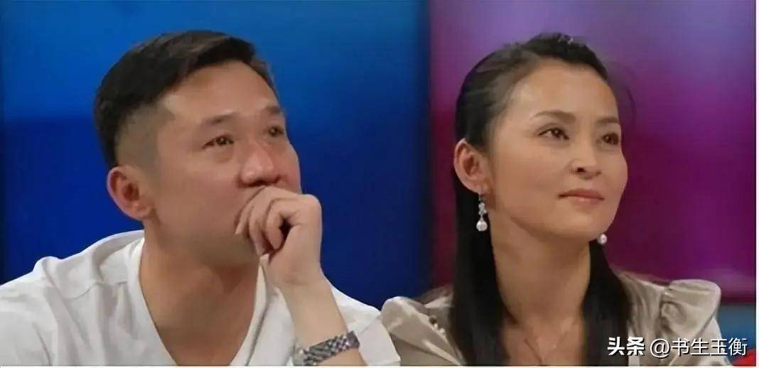 黄志忠离婚当天痛哭流涕因为儿子一句话如今55岁没有再婚