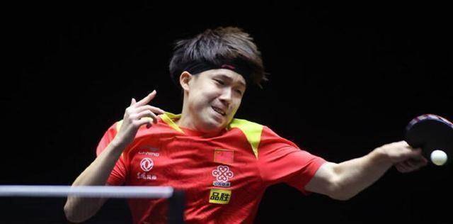 国乒独揽7席,但最意外的是头号种子却出局了_许昕_陈幸_法尔克