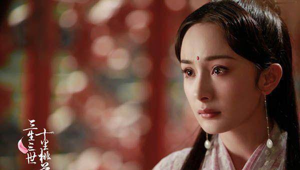 原创原创7年没有做过二番的杨幂此次破例是为谁