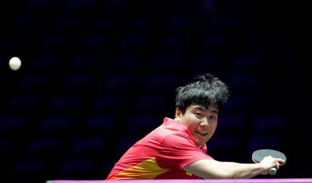 还有谁!七人全部进四强,梁靖昆这次"玩大了"?_比赛_选手_孙颖莎