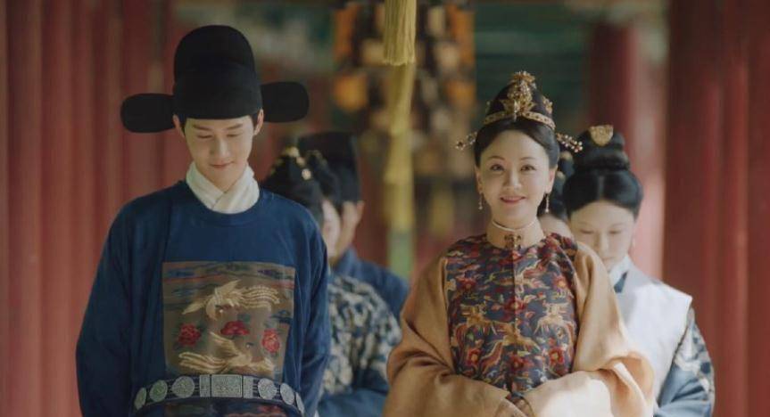 原创原创玉楼春辣目洋子出场才知道于正在造型上用了多少心血