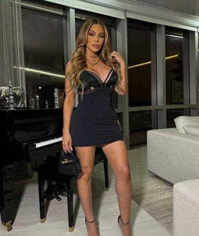 拉尔萨正式恢复单身!皮蓬前妻豪气事业线全开,自信能夺回一切_马库斯_