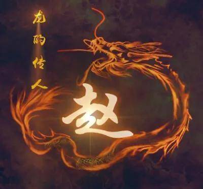 赵姓和朱姓在我国100个人口最多的姓氏中分别是多少位