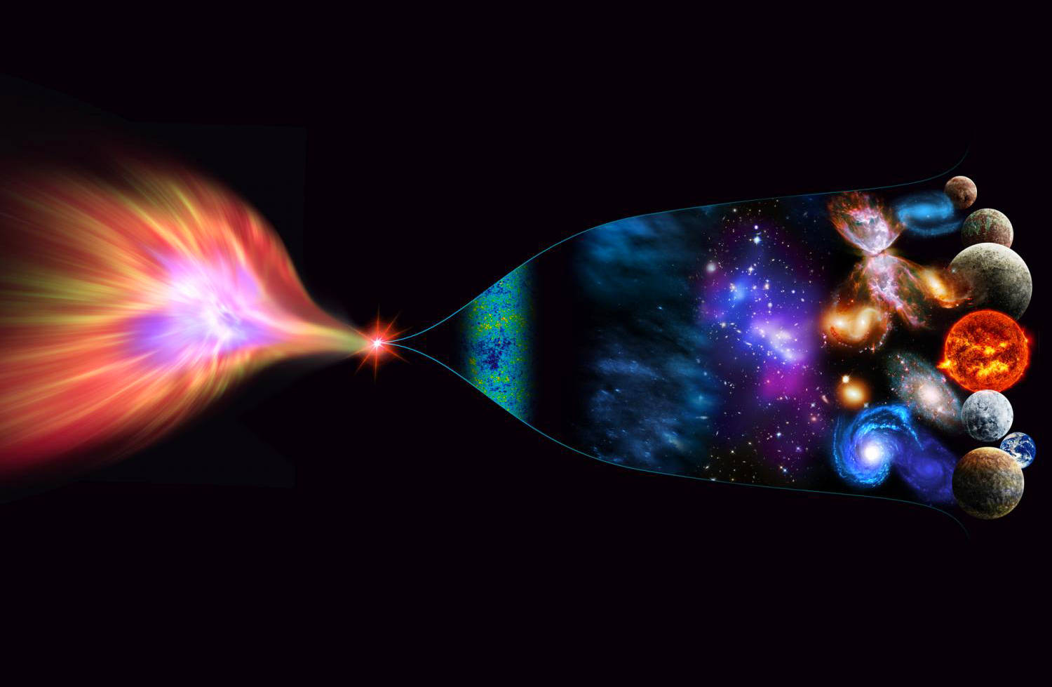 仅280万年哈勃太空望远镜拍摄到年轻的三恒星系统