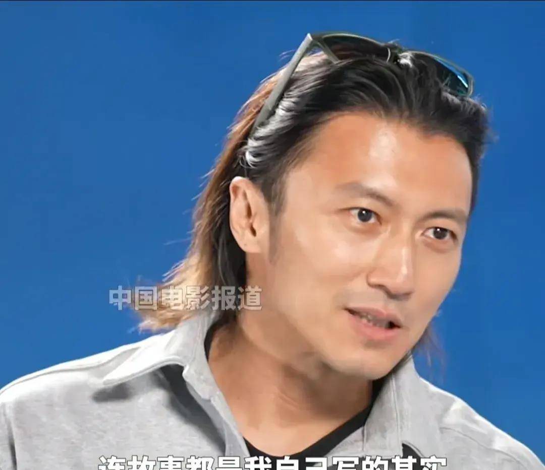 谢霆锋自曝没放弃演艺生涯,做美食是爱好,新剧自己当导演