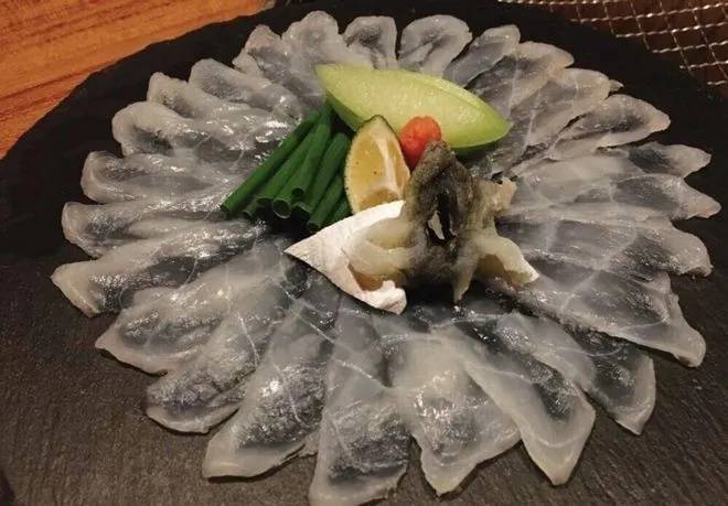 原创河豚毒源何处公职人员用河豚杀妻引关注