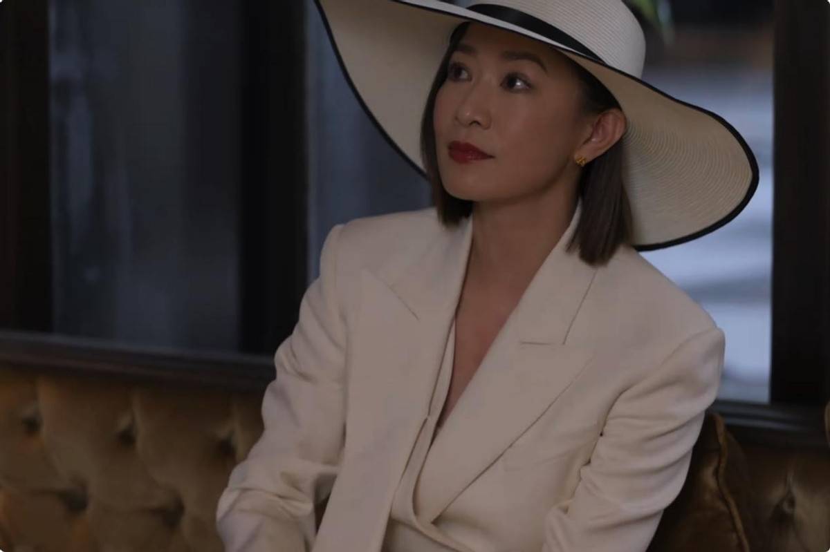 原创今天的她们出圈理由宋轶的脸蛋佘诗曼的衣品张国立的演技