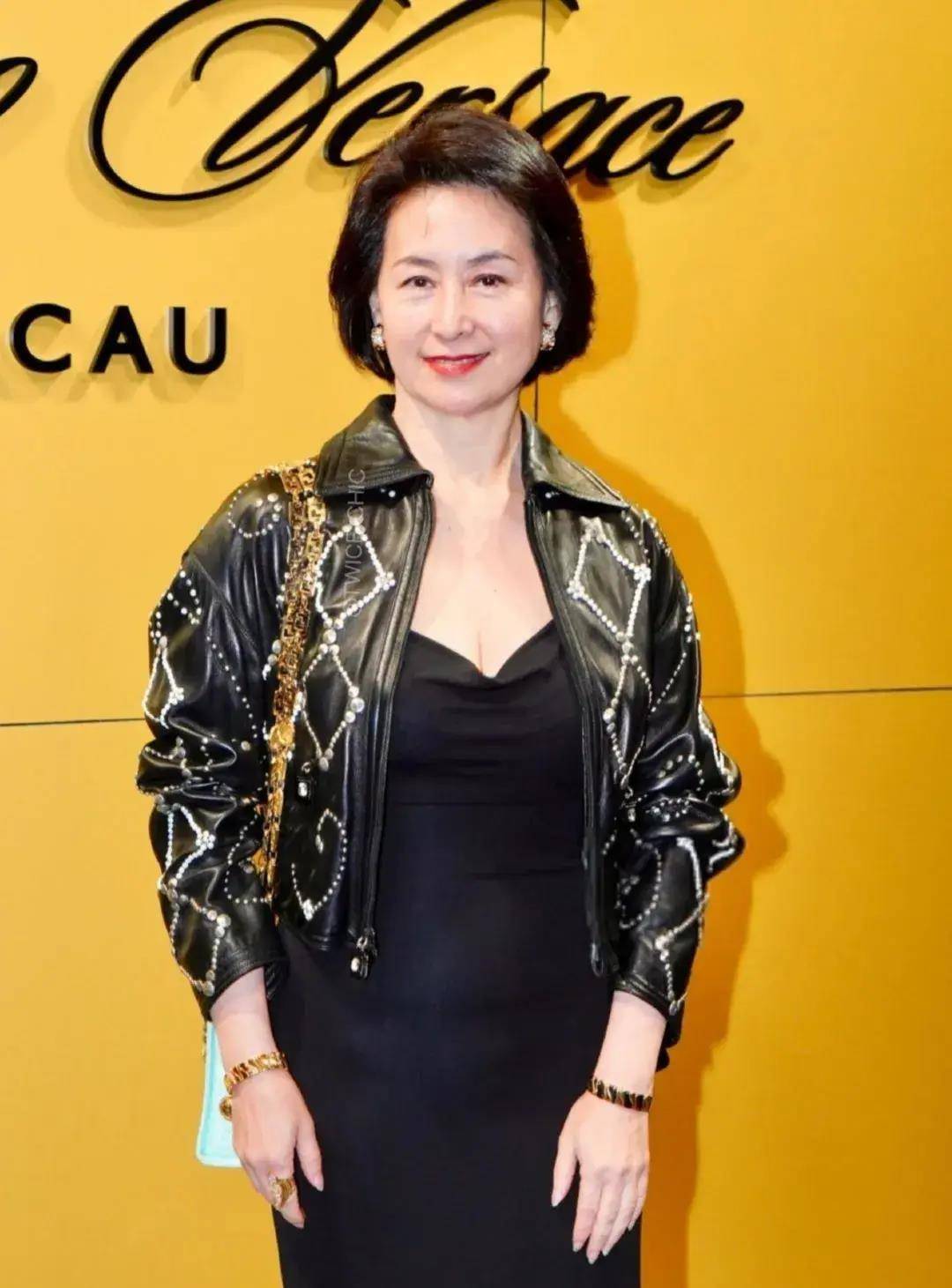 中式审美的"千金脸",从来都不是白幼瘦_容貌_何超琼_气质