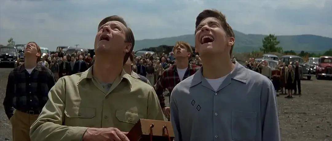 特别励志的一部电影当初鼓励我考上了北大