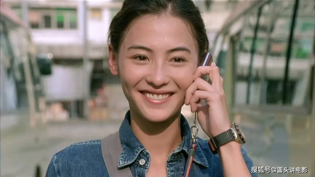 张柏芝为艺术献身的五部电影,有颜值有演技,一部没看太可惜了!