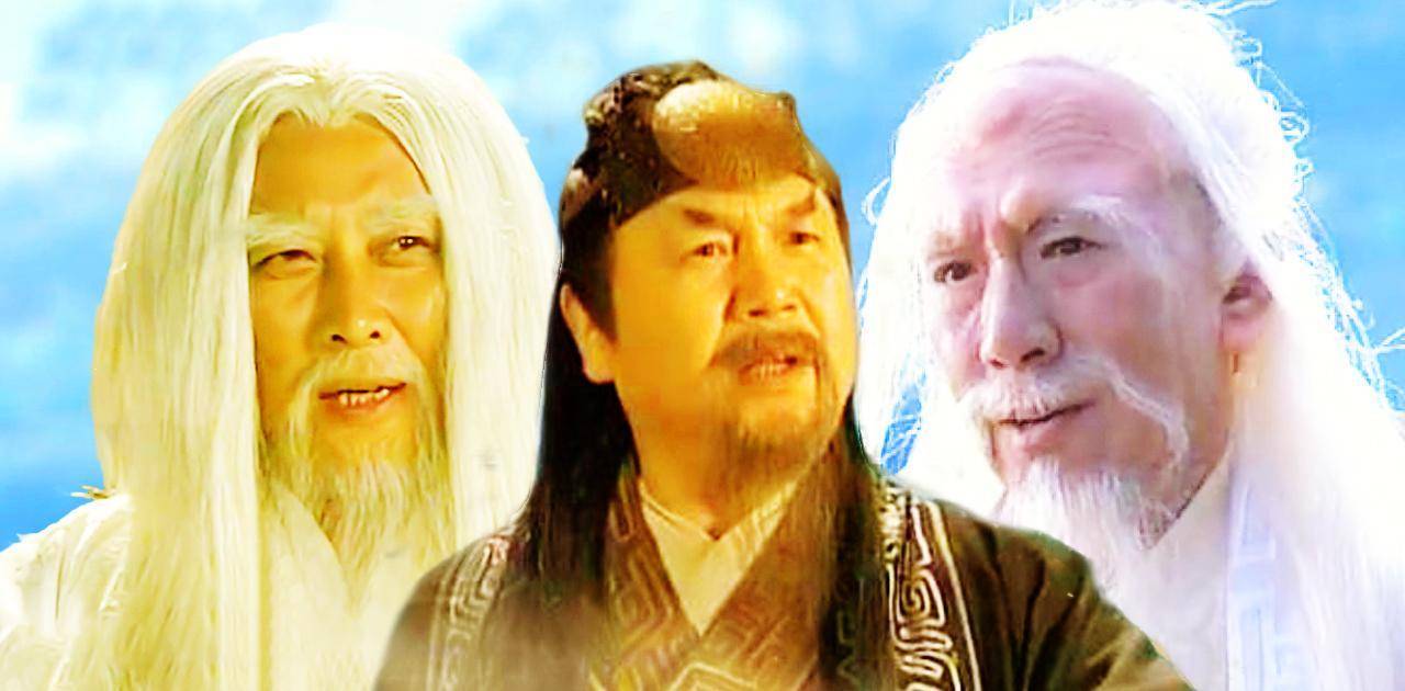 原创陆压道人和云中子他们要听鸿钧老祖的命令吗