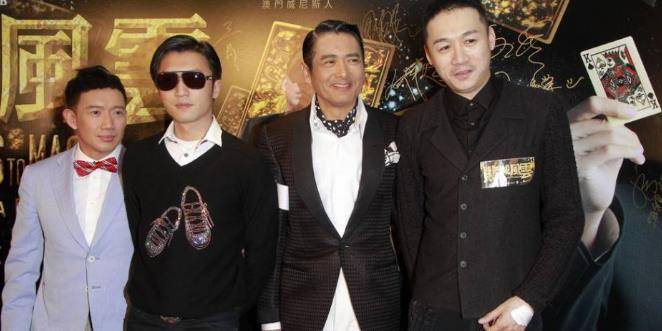 原创红了就开始忘恩负义跟自己恩人刘德华撕破脸今47岁走在街上无人识