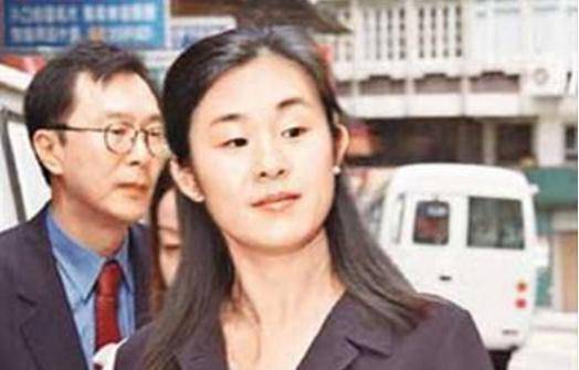 香港最"丑"妃,收割2个千亿富豪,索要2亿分手费生2子成赢家_王颖妤_大