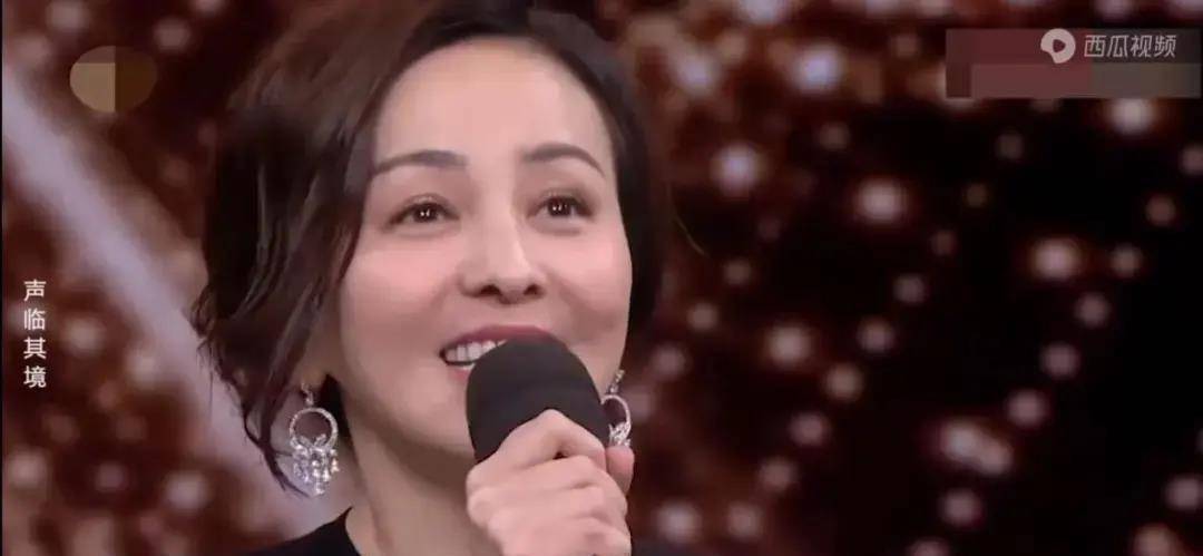 54岁"雪姨"乘风破浪:35岁生子,历经2段婚姻,如今单身很快乐_王琳_角色