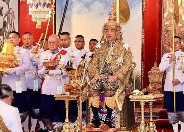 原创国家并不富有却造就了全世界最有钱的国王资产超英国女王80倍