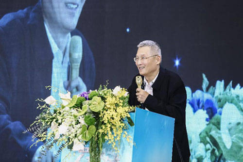 首届心时代人格的力量应用心理学大会在京圆满闭幕