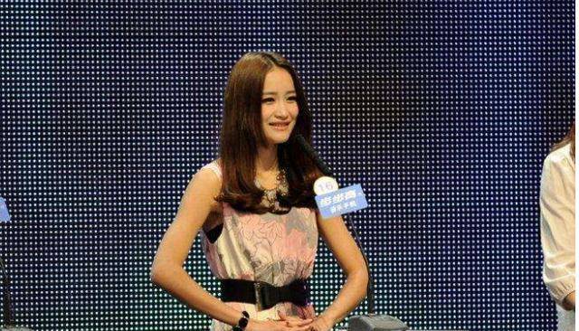 原创非诚勿扰的最美女观众被导演看中后力捧如今她怎样了