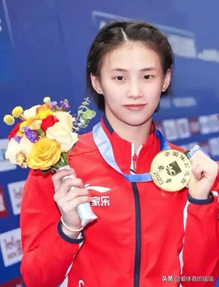 跳水世界杯xi站名单我们最强战队出征陈妍希和全红婵再试一次