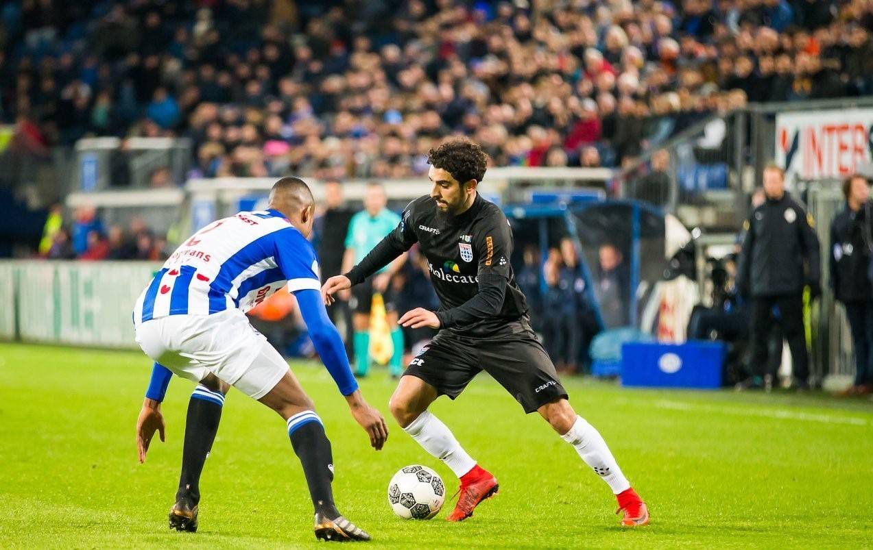 兹沃勒vs阿贾克斯