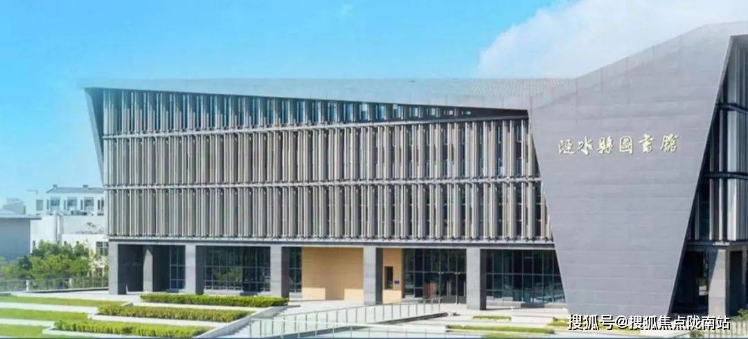 康馨学府紧邻涟水县滨河学校,淮安外国语学校滨河校区,淮阴中学滨河