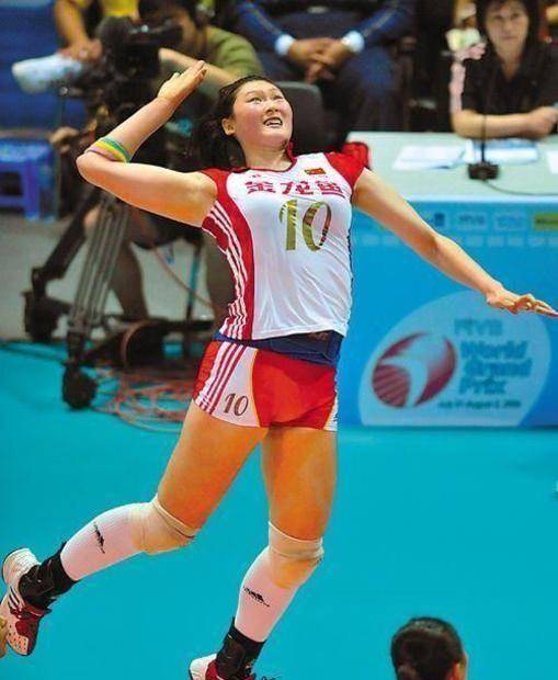 原创适合自己的就是最好的历届中国女排战术闲谈之九
