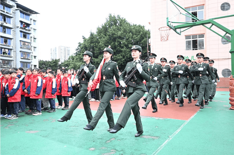 巴南区莲花小学图片