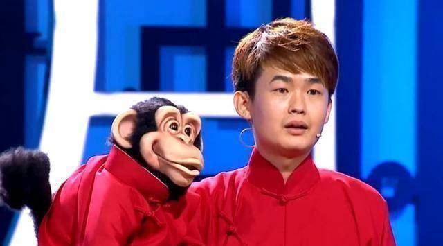 徐迪以被郭德纲评价为"腹语第一人"为荣.